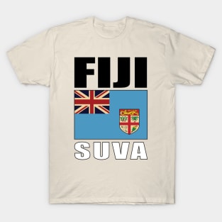 Flag of Fiji T-Shirt